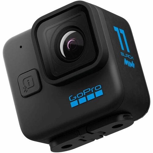 Videocámara digital Profesional GoPro HERO11 Black Mini - 1.4cm (0.6") - CMOS 1/1.9" - 5.3K - Negro - 16:9 - 24.7Megapíxel