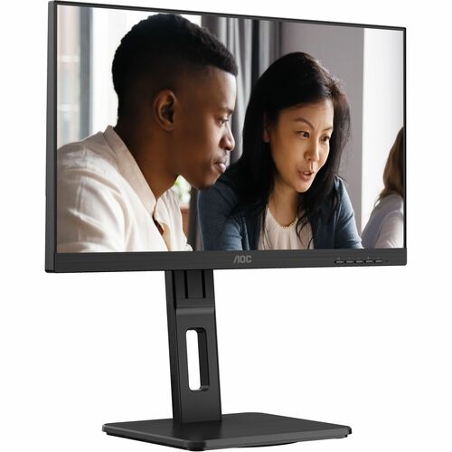 AOC 22E2UMF 22" Class Full HD LED Monitor - 16:9 - Black - 54.6 cm (21.5") Viewable - Vertical Alignment (VA) - WLED Backl
