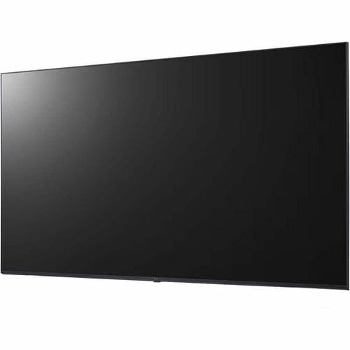 LG 55UL3J-N UHD Standard Signage - 55" LCD - Advanced Super Dimension Switch ( ADS ) - 16 Hours/ 7 Days Operation - 3840 x
