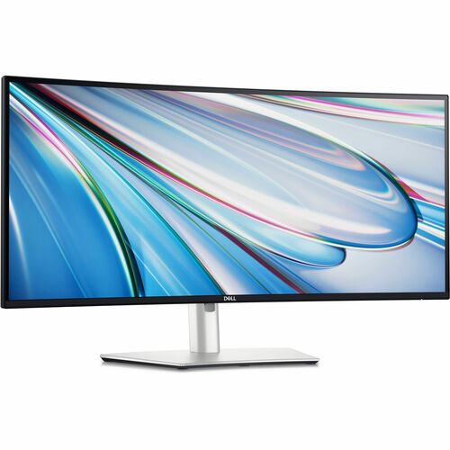 Dell UltraSharp U3425WE 34" Class UW-QHD Curved Screen LED Monitor - 21:9 - 86.6 cm (34.1") Viewable - In-plane Switching 