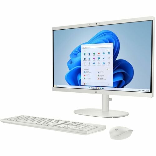 HP 22-dg0000i 22-dg0786in All-in-One Computer - Intel Core i3 i3-N300 - 8 GB - 512 GB SSD - 54.61 cm (21.50") Full HD - De