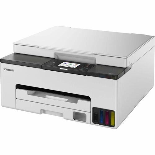Canon MAXIFY GX1050 Wired & Wireless Inkjet Multifunction Printer - Colour - Black, White - Copier/Printer/Scanner - 600 x