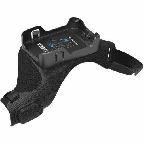 Zebra Hand Mount for Handheld Scanner - Black