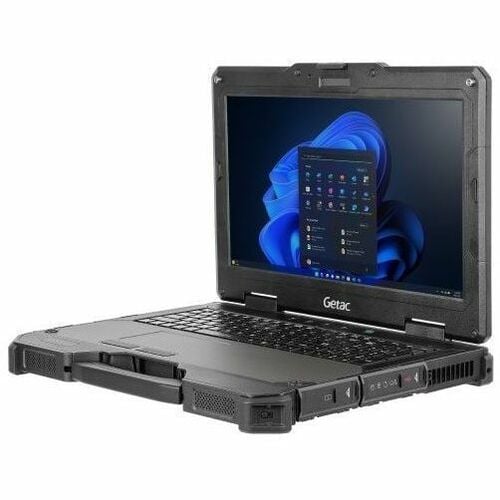 Getac X600 X600 G1 39,6 cm (15,6 Zoll) Robust Mobile Workstation - Full HD - Intel Core i7 11. Generation i7-11850HE - vPr