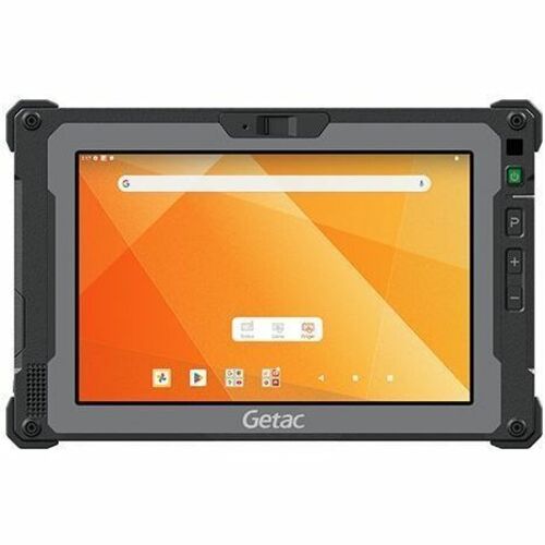 Getac ZX80 Rugged Tablet - 20.3 cm (8") WUXGA - Qualcomm QCS6490 Octa-core - 12 GB - 256 GB Storage - Android 13 - 5G - Gr