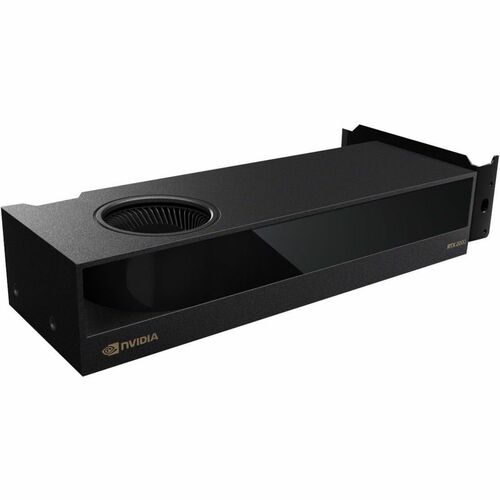 PNY NVIDIA RTX 2000 Ada Graphic Card - 16 GB GDDR6 - 7680 x 4320 - 128 bit Bus Width - PCI Express 4.0 x8 - 4 x Mini Displ