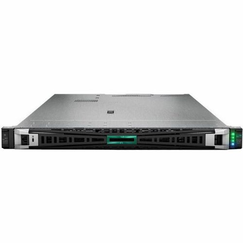 HPE SMART CHOICE ProLiant DL360 Gen11 1U Rack Server - 1 x Intel Xeon Gold 6526Y 2.8 GHz - 128 GB RAM - Intel C741 Chip - 