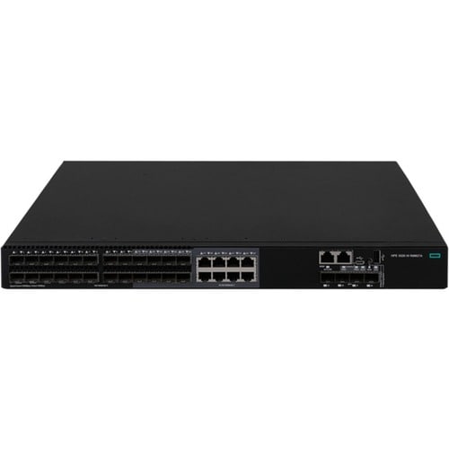 HPE FlexNetwork 5520 HI 8 Ports Manageable Ethernet Switch - Gigabit Ethernet, 10 Gigabit Ethernet - 10/100/1000Base-T, 10