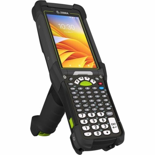 Zebra MC9450 Handheld Terminal - 1D, 2D - 5G, 4G, 3G, 2G, 4G LTE, LTE - SE4770Scan Engine - Qualcomm 2.40 GHz - 6 GB RAM -
