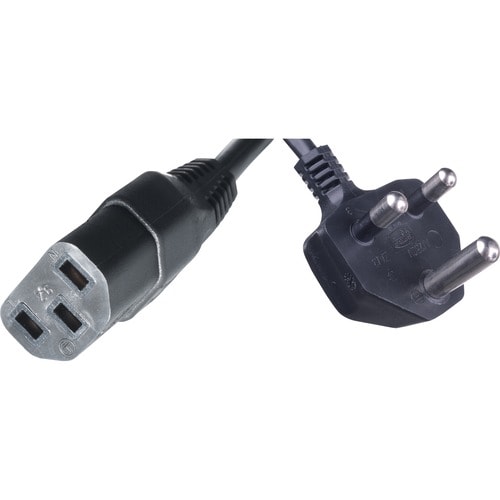 HPE Standard Power Cord - 1.90 m (74.80") - IEC 60320 C13 / IS 1293