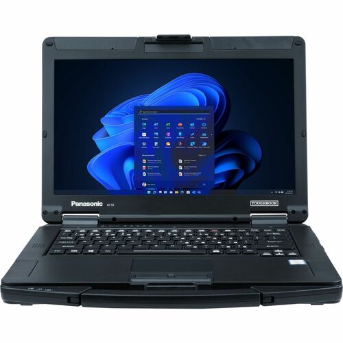 Panasonic TOUGHBOOK FZ-55 FZ-55JZ00KBM 14" Touchscreen Semi-rugged Notebook - Full HD - Intel Core i7 13th Gen i7-1370P - 