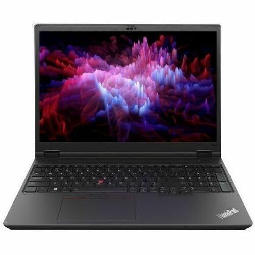 Lenovo ThinkPad P16v Gen 2 21KX0021US 16" Mobile Workstation - WUXGA - Intel Core Ultra 7 155H - 16 GB - 512 GB SSD - Engl