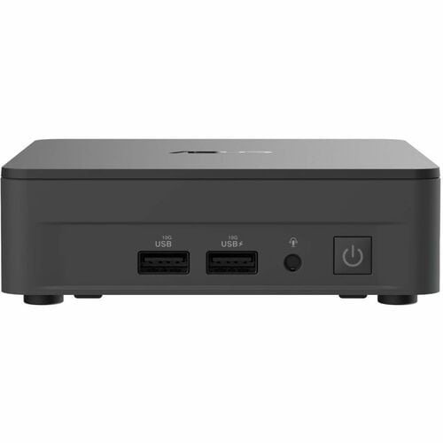 Asus NUC 13 Pro NUC13ANKI3 Barebone System - Mini PC - Intel Core i3 13th Gen i3-1315U - Intel Chip - 64 GB DDR4 SDRAM DDR