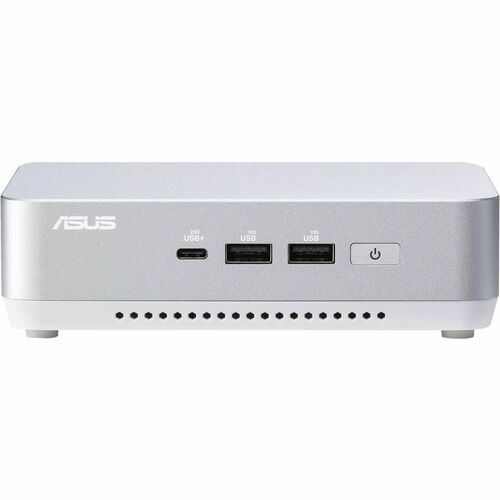 Asus NUC 14 Pro+ RNUC14RVSU9089AUI Desktop Computer - Intel Core Ultra 9 185H - 32 GB - 1 TB SSD - Mini PC - Silver - Inte