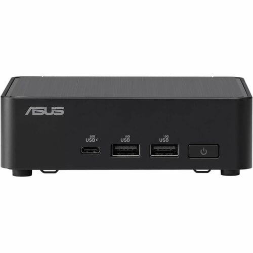 Asus NUC 14 Pro RNUC14RVHU7089C1I Desktop Computer - Intel Core Ultra 7 155H - 32 GB - 1 TB SSD - Mini PC - Black - Intel 