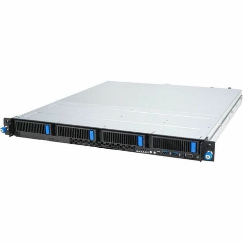 SERVER 1U RACK INTEL C262 32GB 16GB 8GB UDIMM TPM-SPI