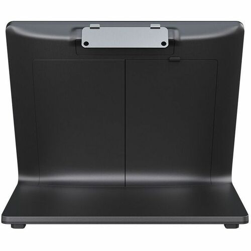 Elo Z30 POS Stand - 15" to 15.60" Screen Support - 6.40" Height x 9.60" Width x 7.80" Depth - Dark Gray Metallic - For POS