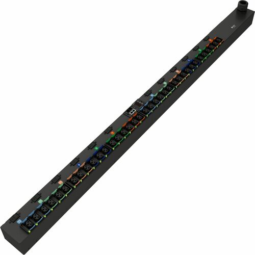 Vertiv Geist MGR3EPB1-36CF13-6PS56D2A10-S PDU - Überwacht - 36 x Kombination C13/C19 - 63 A - 230 V AC Eingang - 230 V AC 