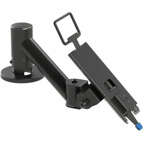 Bras support d'écran SpacePole PAYlift pour Terminal de paiement - Noir - Réglable en hauteur - Métal