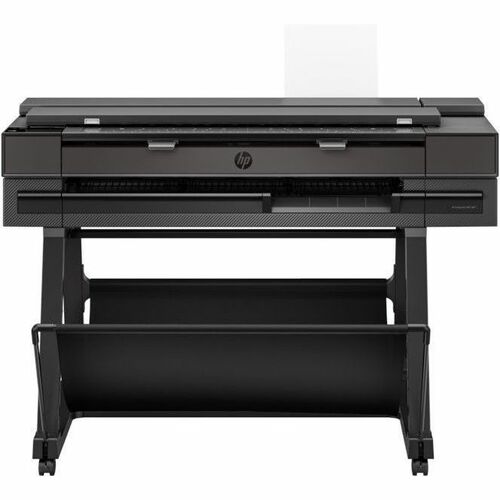 Impresora de gran formato de inyección de tinta A0 HP Designjet T850 - Includes Escáner, Copiadora, Impresora - 914.40mm (
