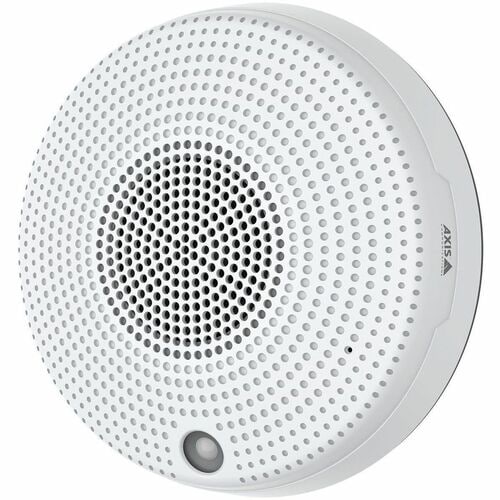 AXIS Mini C1410 Mk II Speaker System - White - TAA Compliant - 100 Hz to 20 kHz