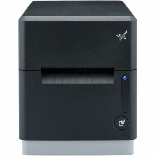 Stampante termica diretta Star Micronics mC-Label3 MCP31CBI - Monocromatico - Bianco - 7,6 cm (3") LCD Schermo - 80 mm (3,