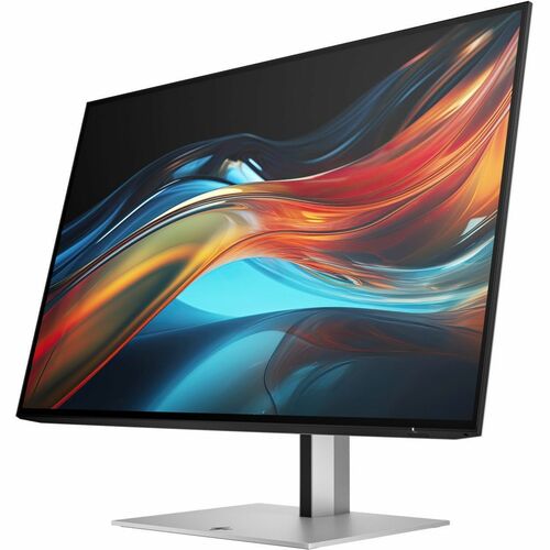 HP 724pu 24 Zoll Class WUXGA LED-Monitor - 16:10 Format - 61 cm (24 Zoll) Viewable - IPS-Technologie (In-Plane-Switching) 