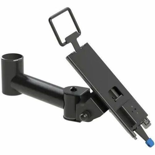 ES PAYlift Mounting Arm for POS System - Black - Height Adjustable - Metal