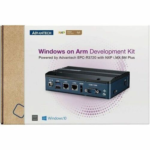 Advantech EPC-R3720IQ-AWA12B Kit de desenvolvimento