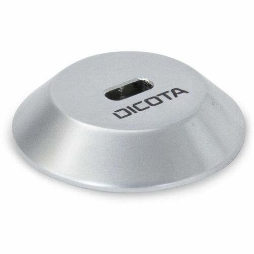 Ancrage de Sécurité - 1 Pièce Dicota - pour Smartphone, Tablette, Station d'Accueil, Ordinateur Portable, Lieu de travail,