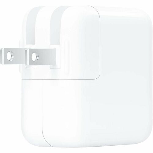 Apple 30W Adaptador de alimentación - Adaptador universal - Para AirPod, iPhone, iPad Pro, iPad Air, iPad, iPad mini, MacB