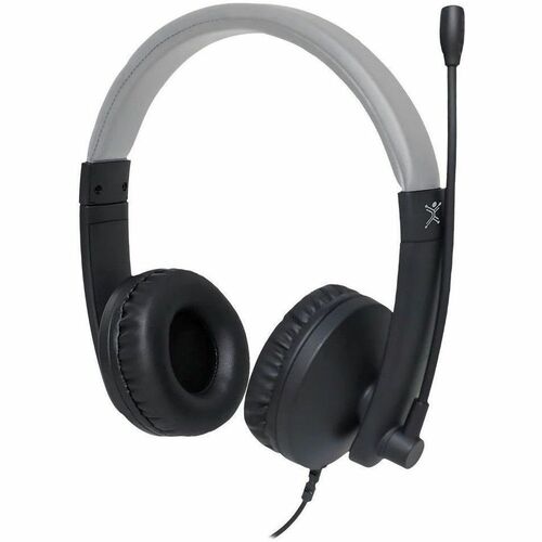 DIADEMA PROFESIONAL USB CON MICROFONO - LOUDY