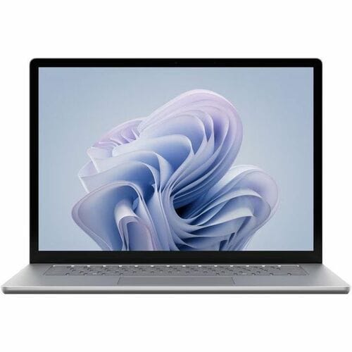 Surface Laptop 6 for Business 13.5" - Ultra 5 135H - 16GB RAM - 512GB SSD - Platinum - Windows 11 Pro