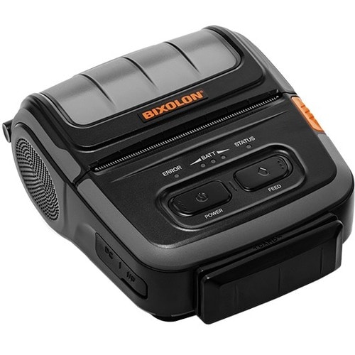 Bixolon SPP-R310 Mobile Direct Thermal Printer - Monochrome - Label/Receipt Print - USB - Serial - Bluetooth 5.0 - IEEE 80