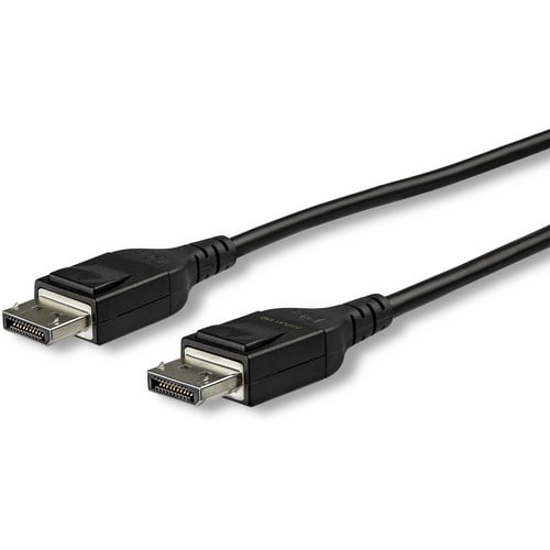 StarTech.com 15 m Fibre Optic A/V Cable - 1 Each - Cable for Notebook, Audio/Video Device, Desktop Computer, Monitor, TV, 