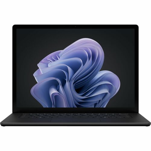 Surface Laptop 6 for Business 15" - Ultra 7 165H - 16GB RAM - 256GB SSD - Black - Windows 11 Pro