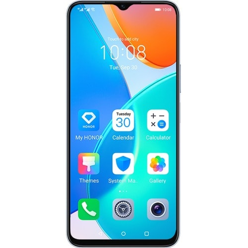 Smartphone Honor X6 64GB - 4G - 16.5cm (6.5") TFT LCD HD 1600 x 720 - Octa-core (8 núcleos) (Cortex A53Quad-core (4 Core) 