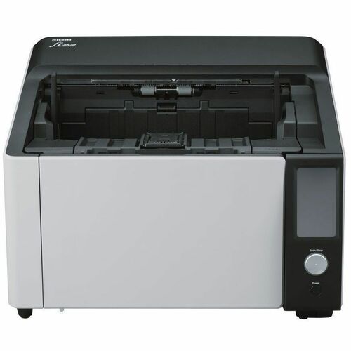 ADF/Scanner ad alimentazione manuale Ricoh ImageScanner fi-8820 - 600 dpi Ottico - Nero, Grigio chiaro - 24-bit Colore - 8