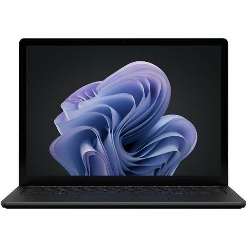 Microsoft Surface Laptop 6 34,3 cm (13,5 Zoll) Touchscreen Notebook - Intel Core Ultra 5 - 16 GB - 256 GB SSD - Schwarz - 