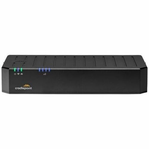 CradlePoint Wi-Fi 5 IEEE 802.11ac 2 SIM Ethernet, Cellular Modem/Wireless Router - 5G - LTE 2100, LTE 1900, LTE 1500 - LTE