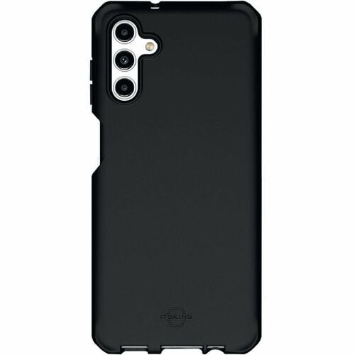 Coque MOBILIS SPECTRUM_R Durci - pour Samsung Galaxy S24 Smartphone - Noir - Solide - Résistant aux chocs, Absorbe Les Cho