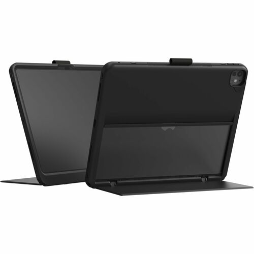 ZAGG Denali Case for Apple iPad Pro 13 (2024) Tablet - Black - Drop Resistant, Impact Resistant, Scratch Resistant, Damage