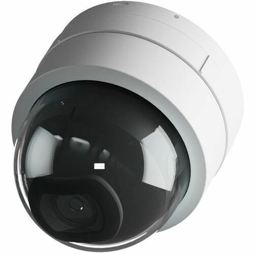 Ubiquiti UniFi G5 4 Megapixel Indoor 2K Network Camera - Color - Dome - White - 65.62 ft Infrared Night Vision - 2688 x 15