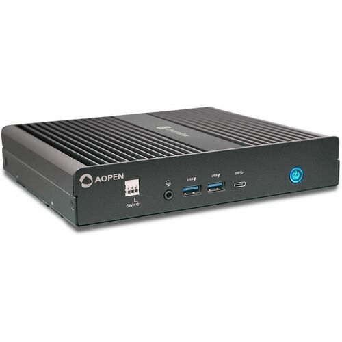 AOpen Chromebox Commercial 3 - Intel Core i5 - 8 GB RAM - 128 GB SSD - Fanless - 3-year Warranty - Intel Chip - ChromeOS -