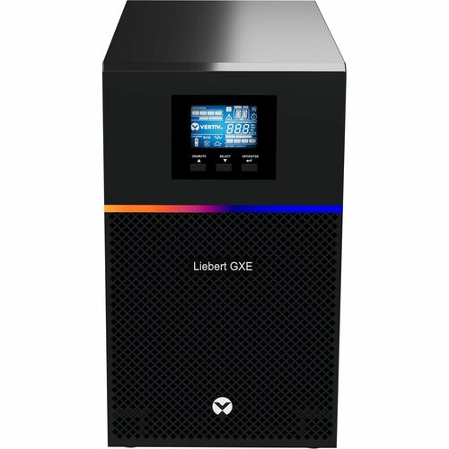 Vertiv Liebert UPS Online de Dupla Conversão - 3 kVA/2,70 kW - Torre - 3,30 Minuto Stand-by - 120 V AC Input - 220 V AC, 2
