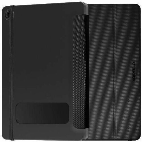 Sacoche de transport OtterBox React - Folio Style Samsung Galaxy Tab A9+ Tablette - Noir