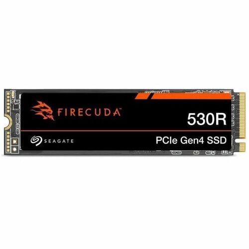 Seagate FireCuda 530 1 TB Solid State Drive - M.2 Internal - PCI Express (PCI Express 4.0) - Retail