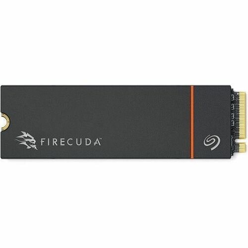 Seagate FireCuda 530 1 TB Solid State Drive - M.2 Internal - PCI Express (PCI Express 4.0)