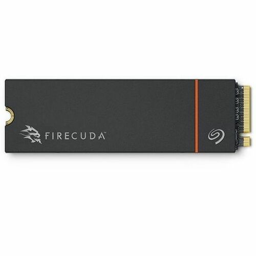 Seagate FireCuda Solid State-Laufwerk - M.2 Intern - 2 TB - PCI Express (PCI Express 4.0)