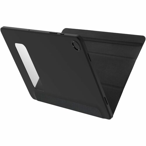 OtterBox React Carrying Case (Folio) Samsung Galaxy Tab A9+ Tablet - Black - Retail